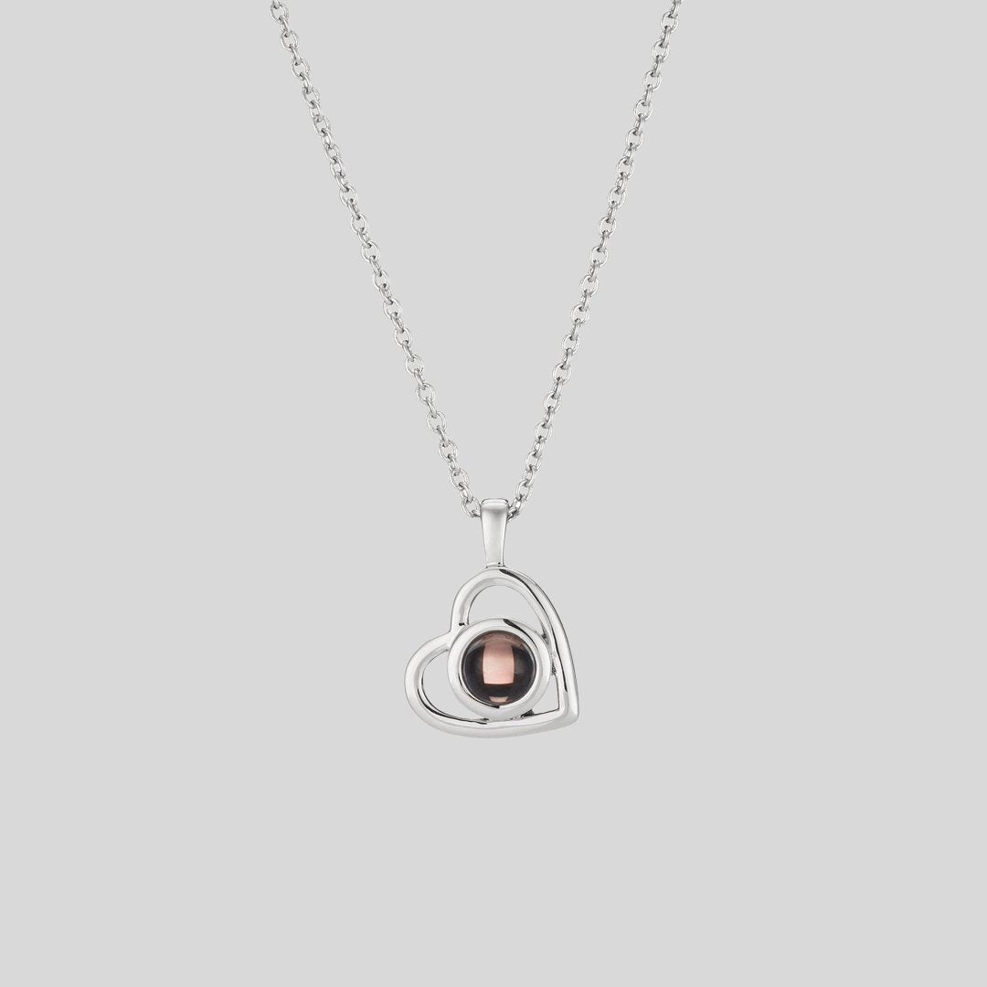 Projection Necklaces