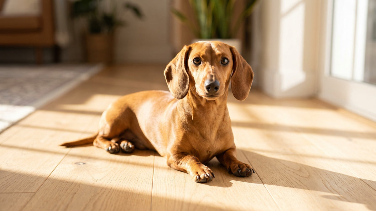 Dachshund Memorial Ideas: 12 Ways to Honor Your Doxie – Designed Gifts USA
