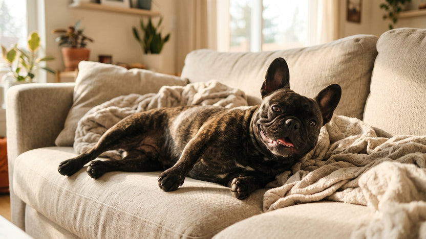 French Bulldog Memorial Ideas: 12 Ways to Honor a Frenchie – Designed ...